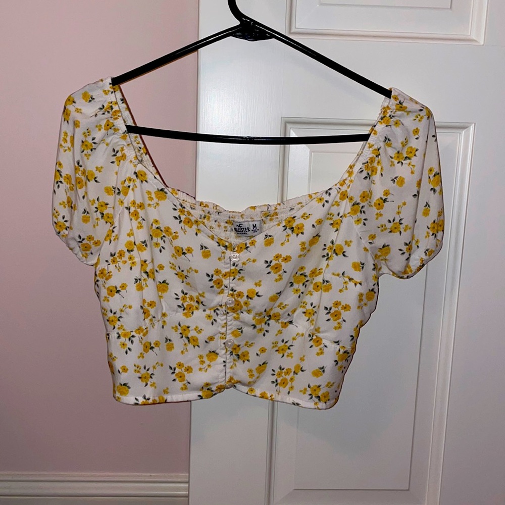 Crop-top